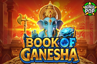 Bookofganesha играть в Рокс Казино